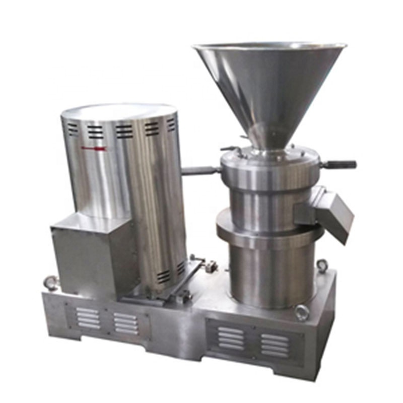 Stainless steel peanut sesame butter making machine grinder