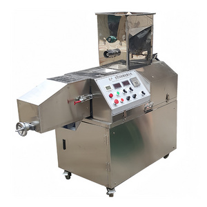 mini rice corn puff snacks making machine snack extruder machine price