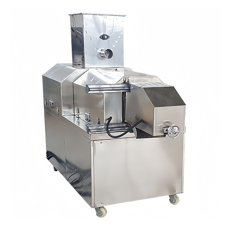 mini rice corn puff snacks making machine snack extruder machine price