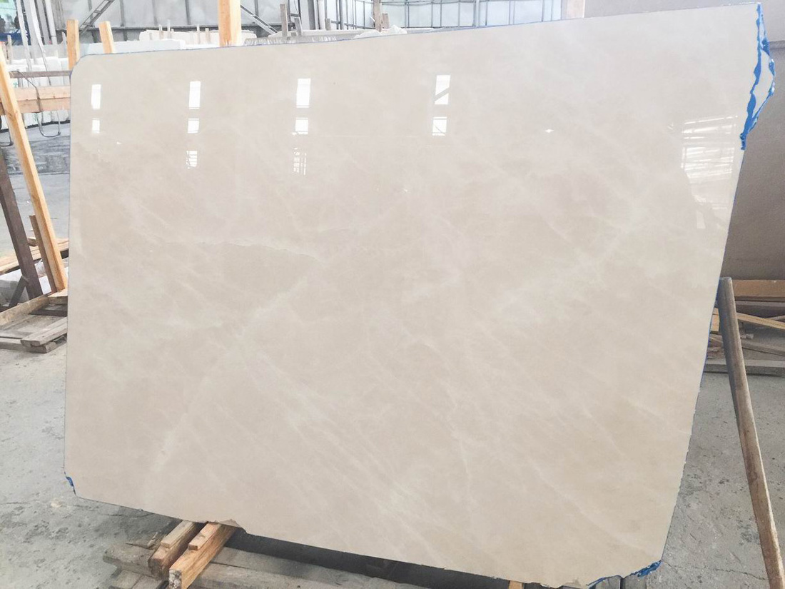 Beige Mexico Marble Stone for Roma Travertine