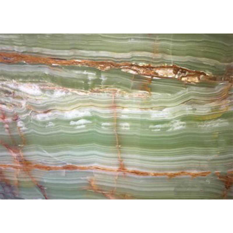 Natural Stone Wholesale Price Greek White Orange Jade Marble Slab Crystal White Marble Tile Slab