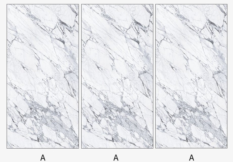 Carbon Rock Plate Wall Board Sintered Stone Sintered Stone For Bathroom Sintered Stone Glossy