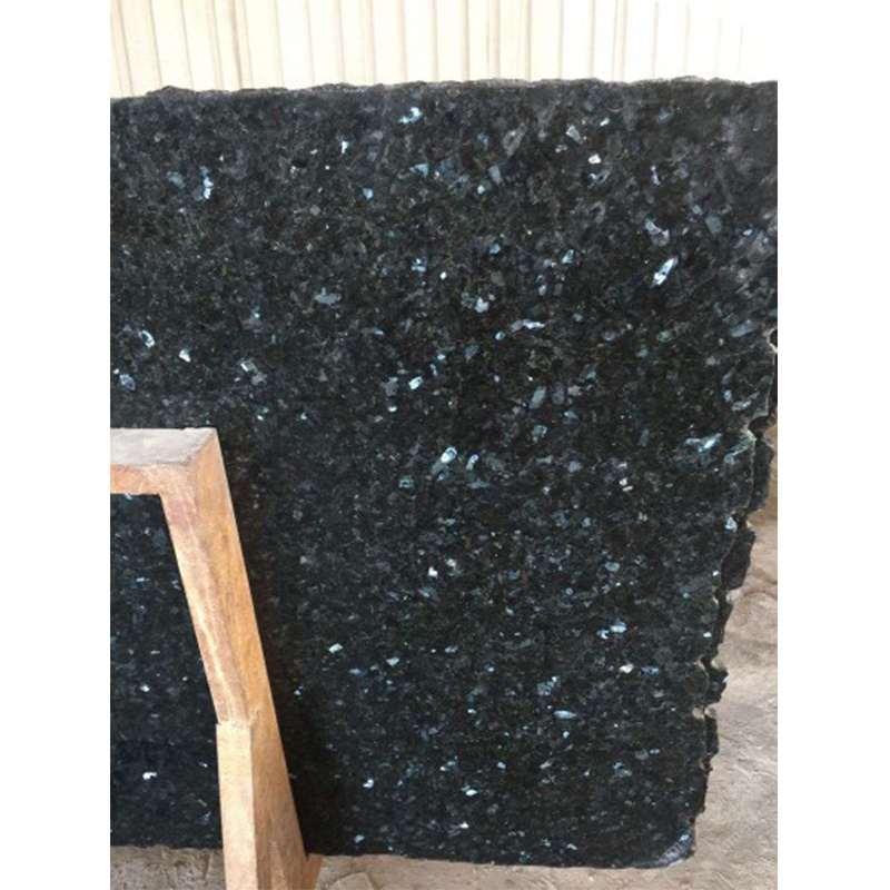 Blue Pearl Granite Vanity Top, Pearl Blue Granite Bath Tops