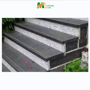 Grey G654 Granite Granite Staircase House Stairs and Steps 100% Natural Granite and Marble MT- Stairs Modern Outdoor 15-20 Days