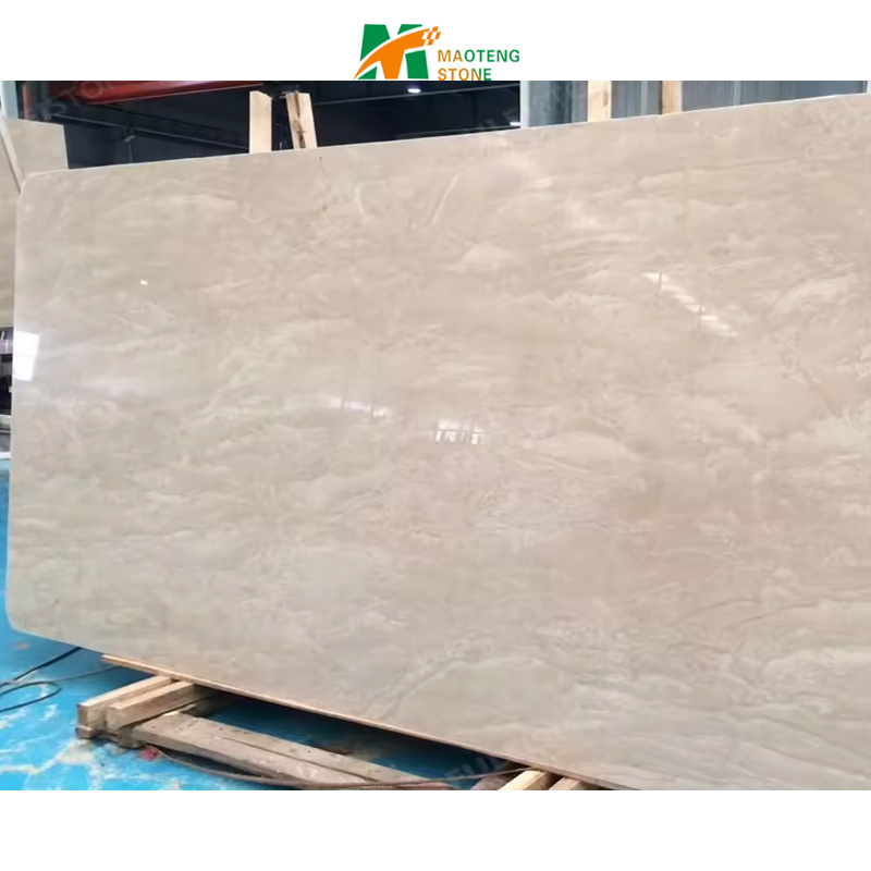 Beige Mexico Marble Stone for Roma Travertine