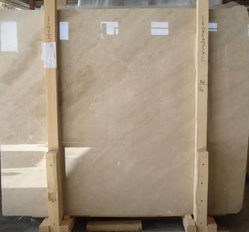 Beige Mexico Marble Stone for Roma Travertine