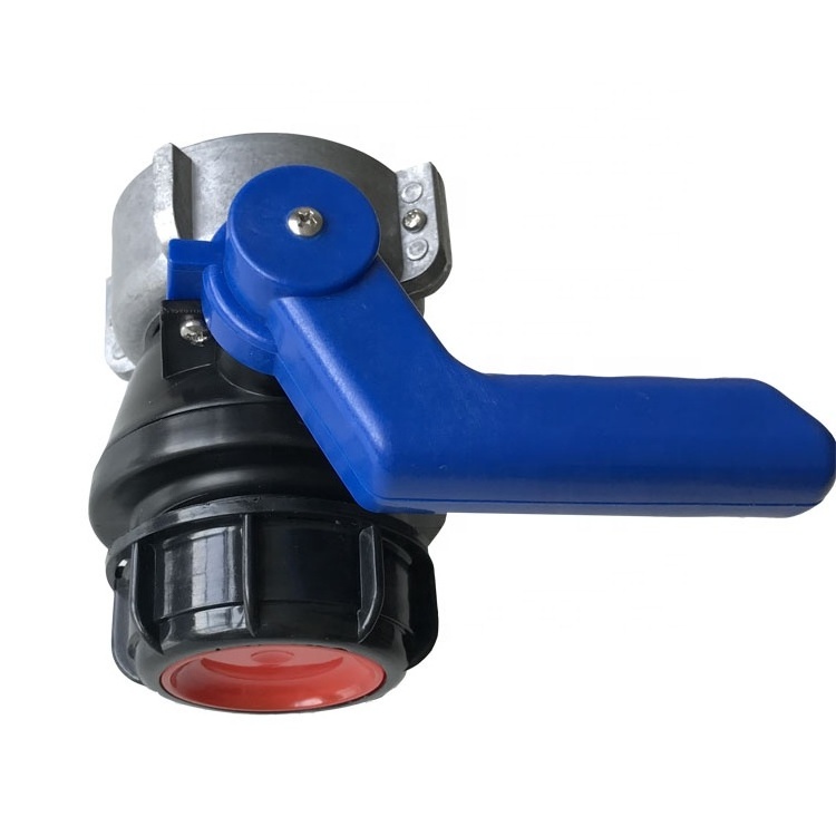 DN50 ball valve for IBC tank IBC container IBC tank