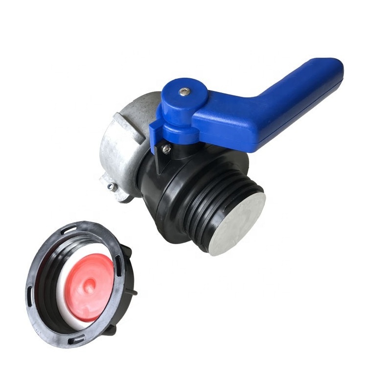 DN50 ball valve for IBC tank IBC container IBC tank