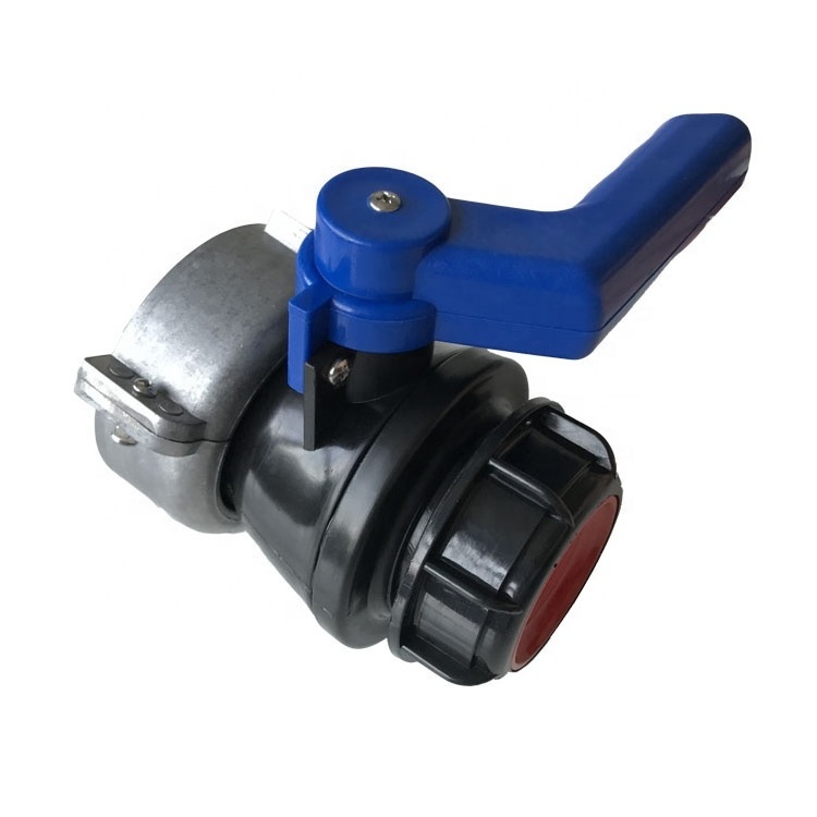 DN50 ball valve for IBC tank IBC container IBC tank