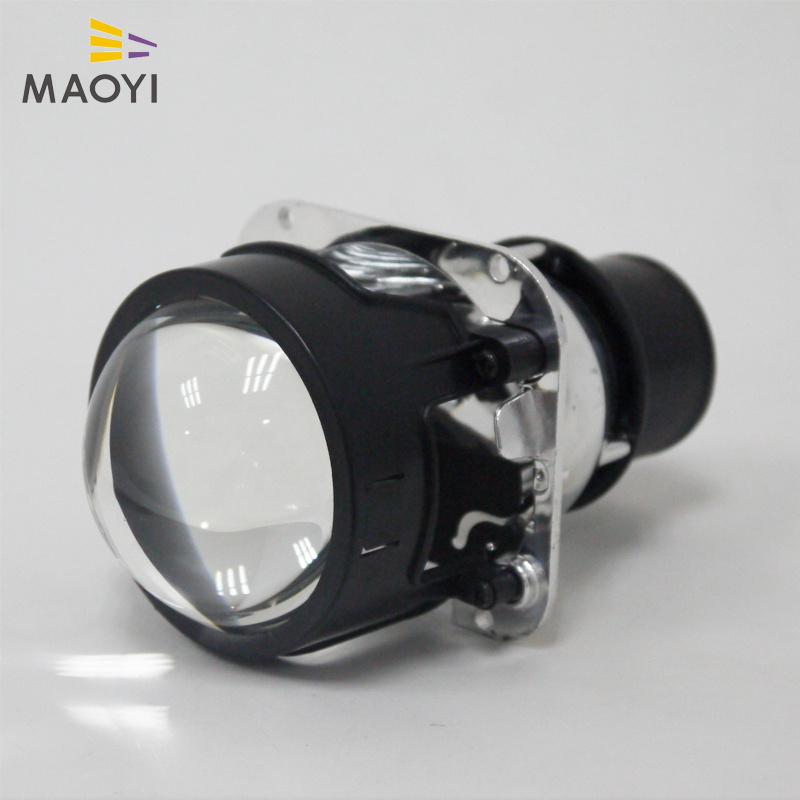 9006 bulb A/BH-L034 factory price high / Low beam projector lens with halogen hid xenon H11 9006 bulbs for automatic headlamps a