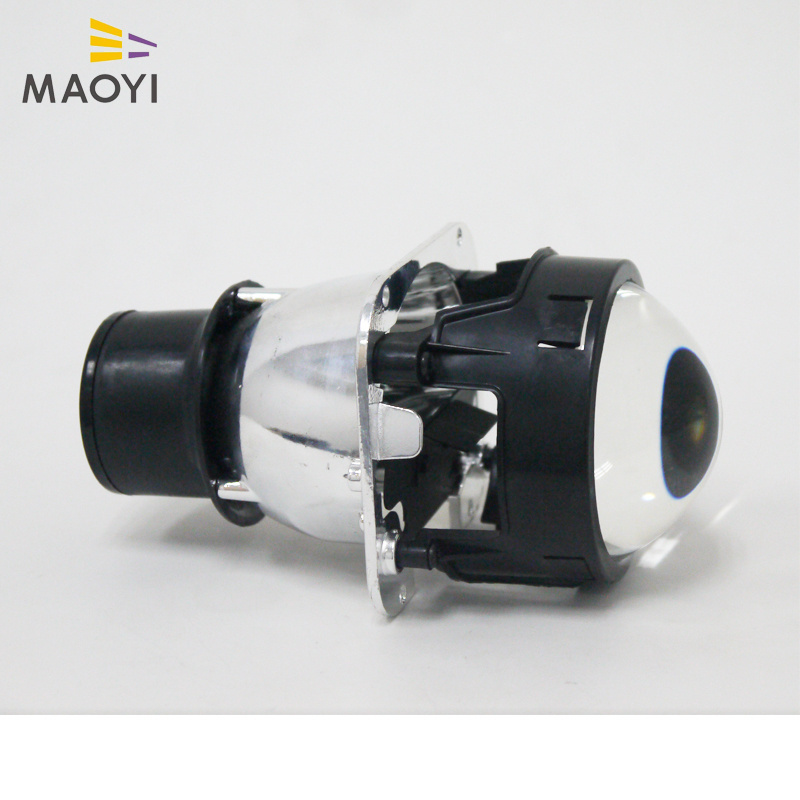 9006 bulb A/BH-L034 factory price high / Low beam projector lens with halogen hid xenon H11 9006 bulbs for automatic headlamps a