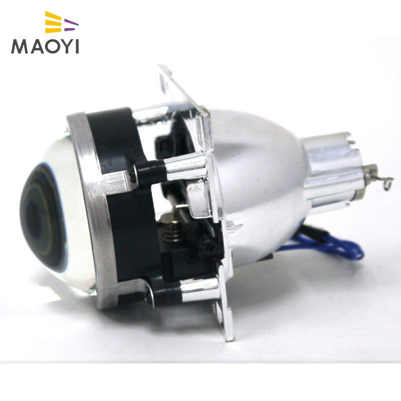 H7 bulb A/BH-L020 high / Low beam projector lens with halogen hid xenon  H1 D2H bulbs for automatic headlamps accessaries