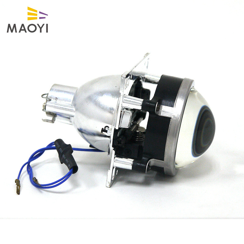 H7 bulb A/BH-L020 high / Low beam projector lens with halogen hid xenon  H1 D2H bulbs for automatic headlamps accessaries