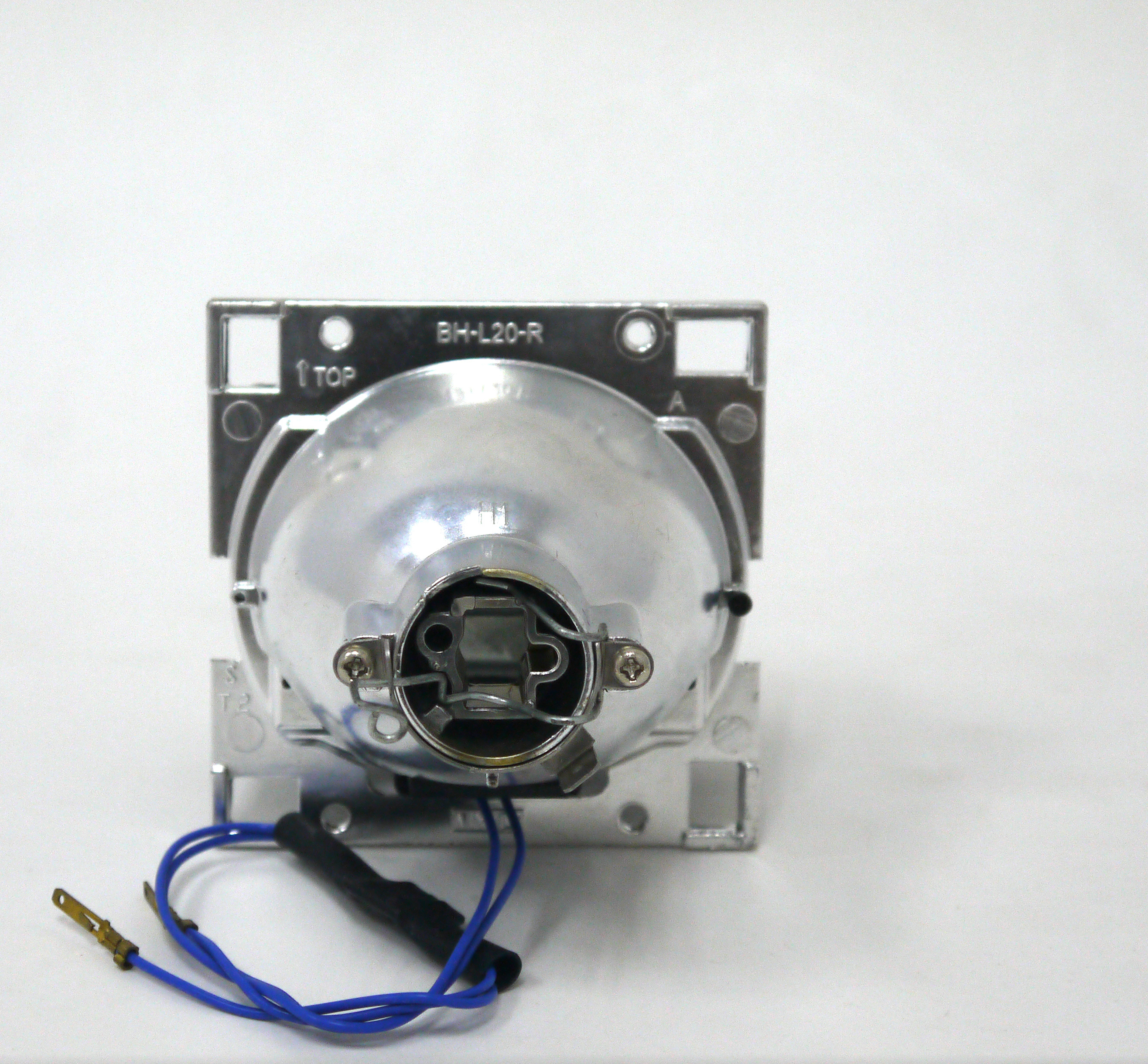 H7 bulb A/BH-L020 high / Low beam projector lens with halogen hid xenon  H1 D2H bulbs for automatic headlamps accessaries