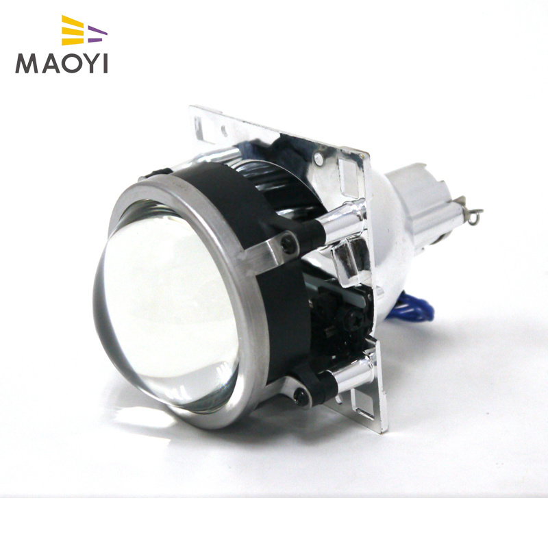 H7 bulb A/BH-L020 high / Low beam projector lens with halogen hid xenon  H1 D2H bulbs for automatic headlamps accessaries