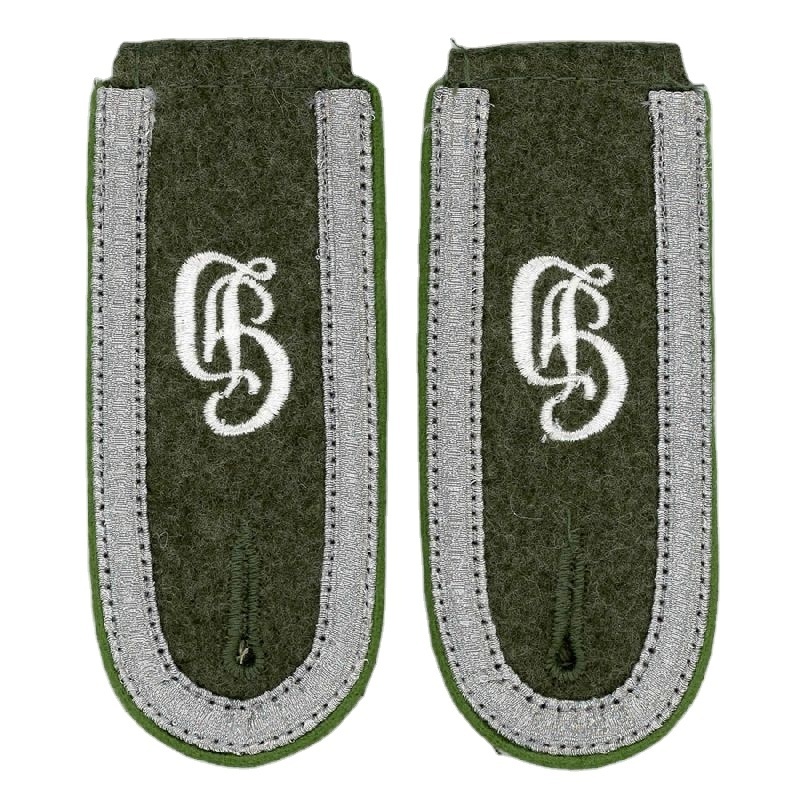 Factory Customized Requirement High Reproduction Uniform Epaulette Wholesale Shoulder Board