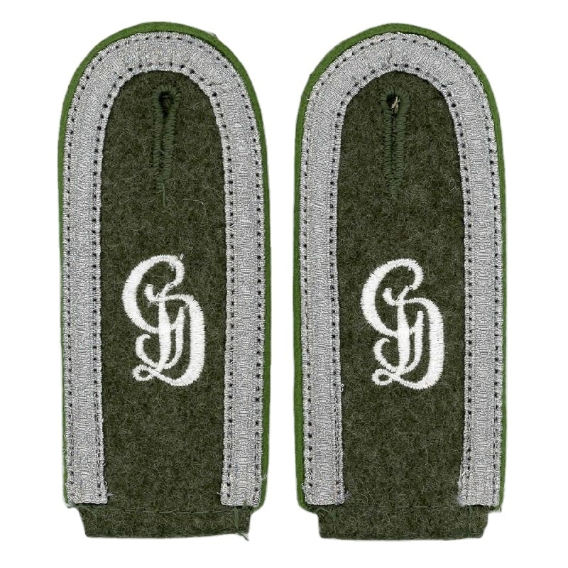 Factory Customized Requirement High Reproduction Uniform Epaulette Wholesale Shoulder Board