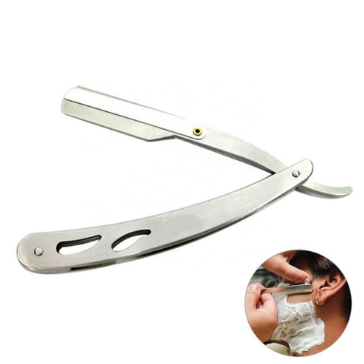 Wholesale High Quality Stainless Steel Cartridges Single Blades Systems Shaving Razor For Men's