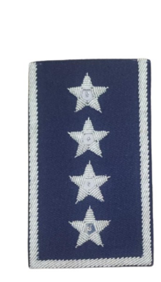 Promotion Custom Requirement Boards Print Reproduction Uniform Logo Epaulettes Shoulder Boards