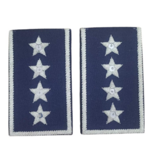 Promotion Custom Requirement Boards Print Reproduction Uniform Logo Epaulettes Shoulder Boards