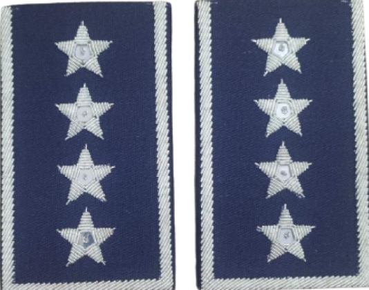 Promotion Custom Requirement Boards Print Reproduction Uniform Logo Epaulettes Shoulder Boards