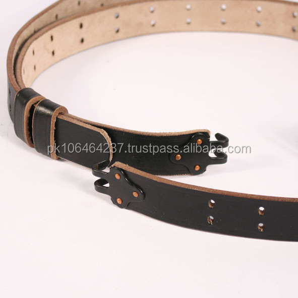 New OEM Customs Requirement Wholesale Top Quality 100% Genuine Cowhide Leather Men's Belts