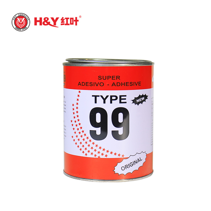 Wholesale super 99 adhesive TYPE 99 contact adhesive glue for shoes