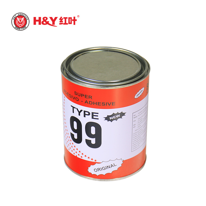 Wholesale super 99 adhesive TYPE 99 contact adhesive glue for shoes