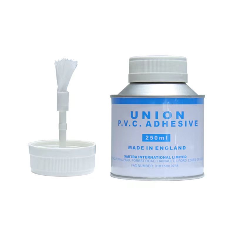 Clear Super PVC Glue Fast weld PVC cement glue for water pipe