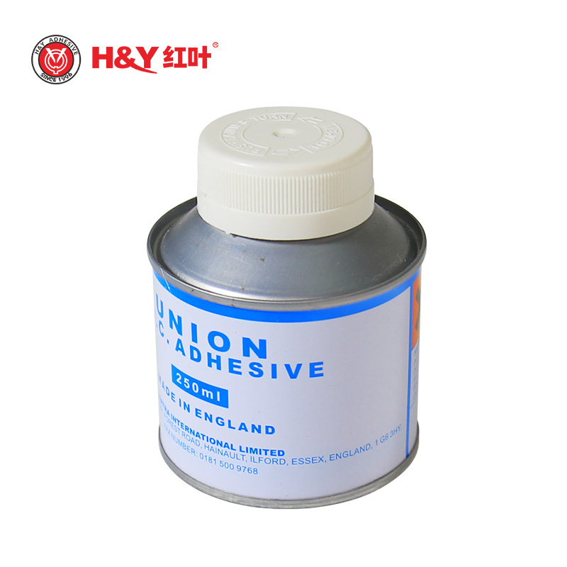 High Pressure Resistant Industrial grey pvc Adhesive For Plastic Pipe Glue tangit pvc glue