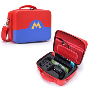 Wholesale Customized Hard Protective Storage Bag Travel Carry Case For Nintendo Switch Lite Game Accessory Bag