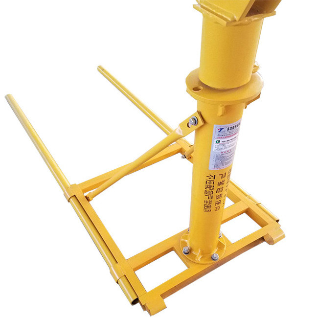 500Kg Small Overhead Crane Electric Wire Rope Hoists, 0.5 Ton Mini Wire Rope Electric Hoist