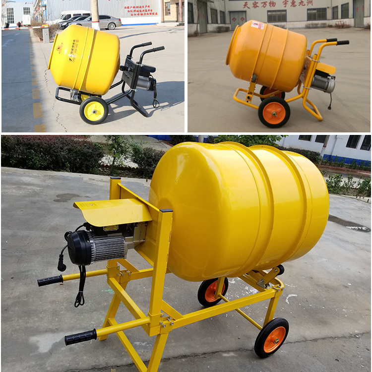 C3 Diesel Pump China 5 Yard Engine Cement And Tricycle 1m3 Big Concrete Mixer Used For Sale