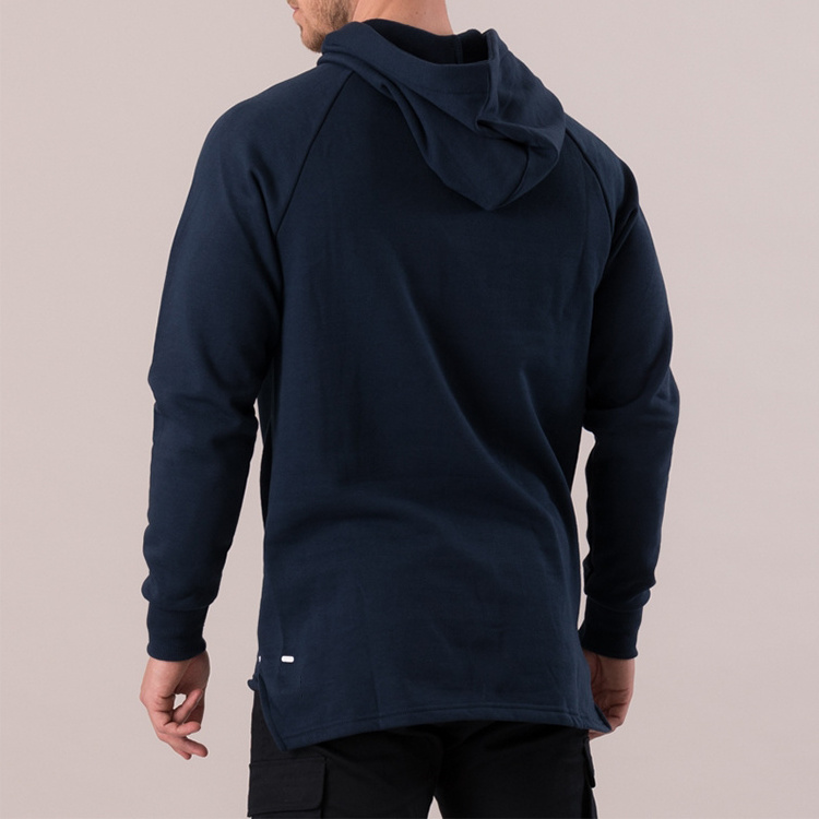 High quality manufacturer men custom streetwear heavyweight oversized 400gsm 80 cotton 20 polyester hoodies