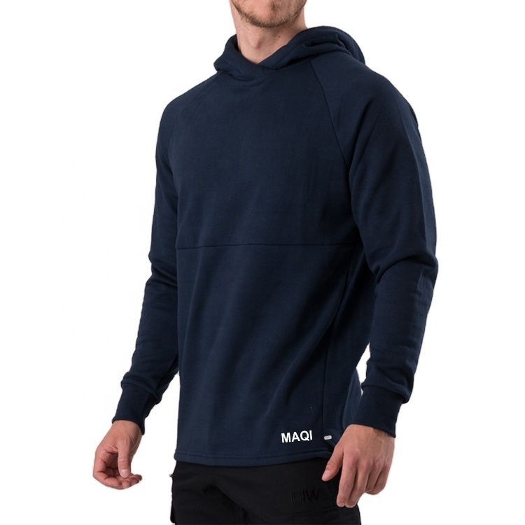 High quality manufacturer men custom streetwear heavyweight oversized 400gsm 80 cotton 20 polyester hoodies