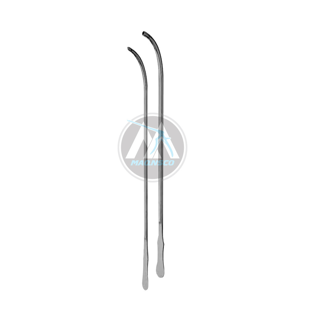 VAN BUREN Urethral Sounds Mirror and Satin finish.