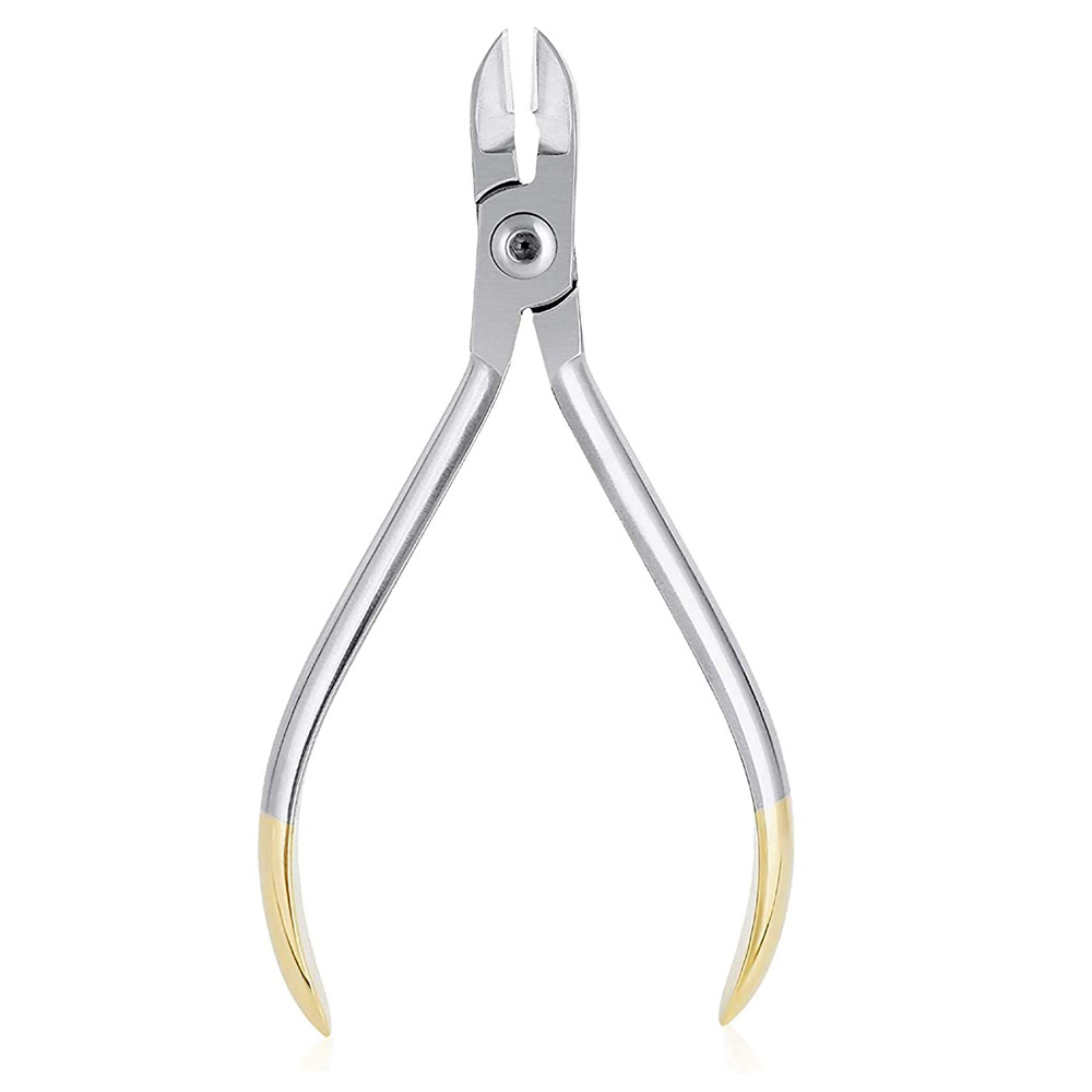 Braces Wire Cutter - Orthodontic Wire Cutters Stainless Steel Wire Cutter for Braces