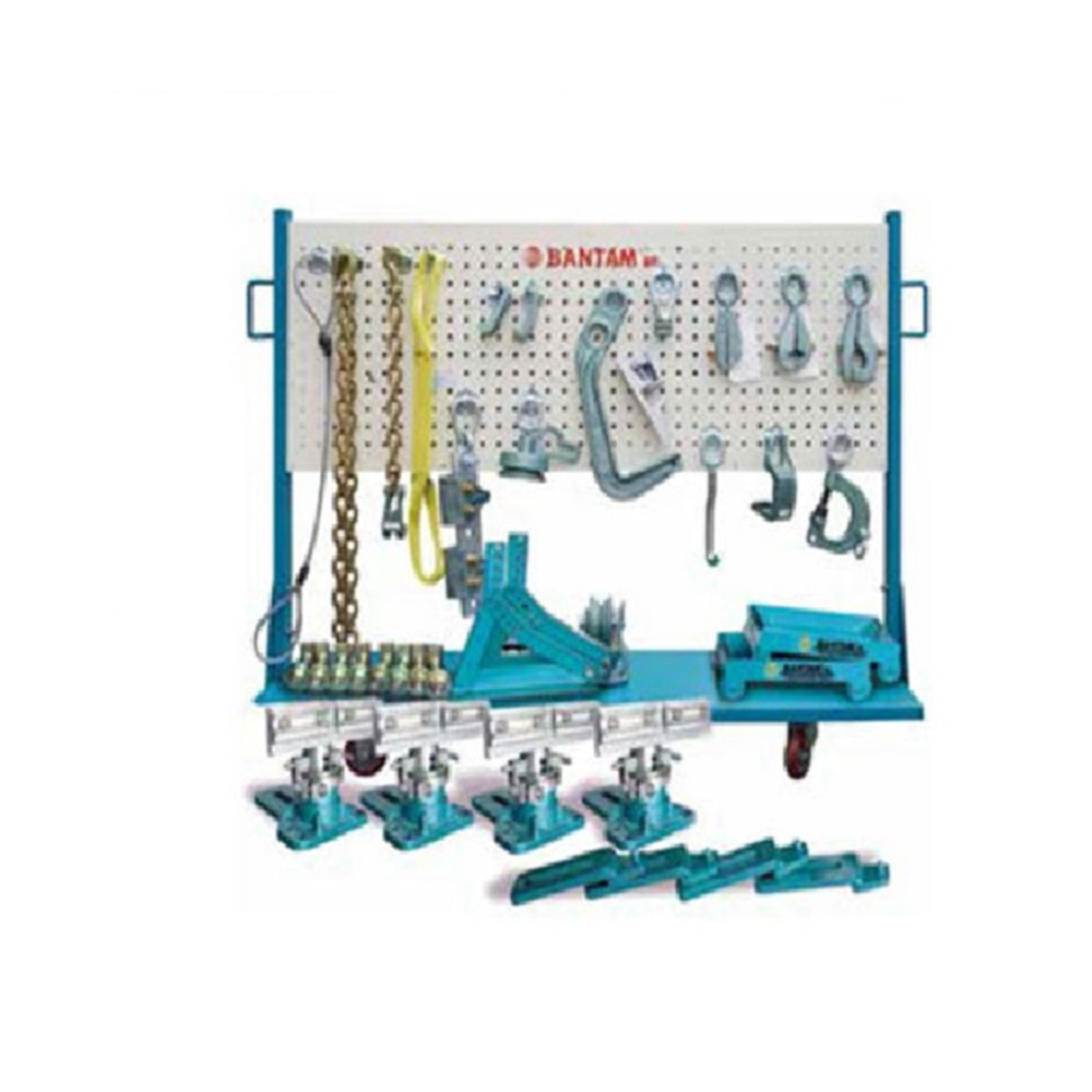 Car Body Aligner,Car Straightening Bench,Auto Body Pulling Machine