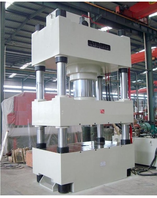 200 tons Hydraulic press Metal Punching Four Columu Hydraulic Power Press