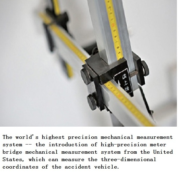 Car Body Aligner,Car Straightening Bench,Auto Body Pulling Machine