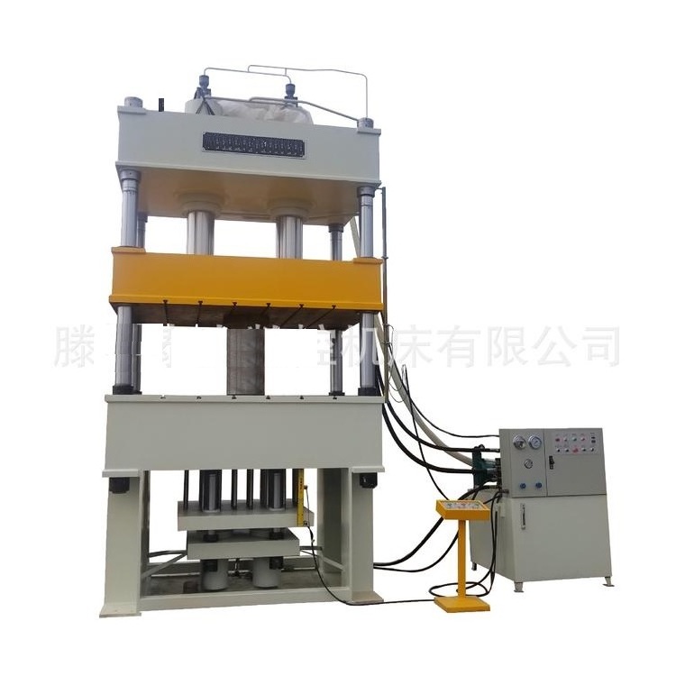 200 tons Hydraulic press Metal Punching Four Columu Hydraulic Power Press