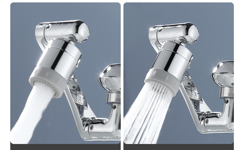 2023 NEW DESIGN BATHROOM TAPS MODERN WATER FAUCET HOT AND COLD MIXER FREE ROTATION BATHROOM SINK FAUCET SINGLE HANDLE