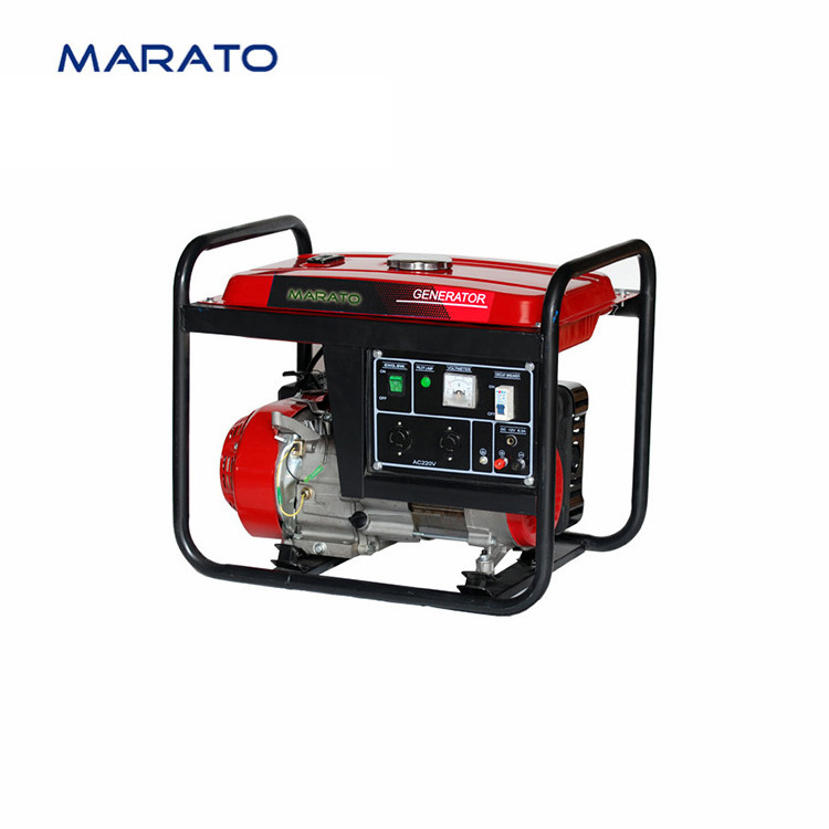 MT950 portable gasoline generator, 600w, 2 stroke,SONCAP certificate