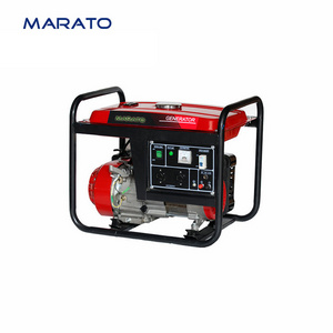 MT950 portable gasoline generator, 600w, 2 stroke,SONCAP certificate