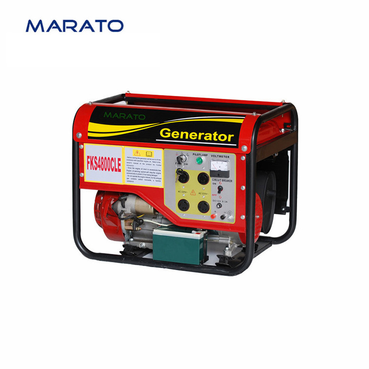 MT950 portable gasoline generator, 600w, 2 stroke,SONCAP certificate