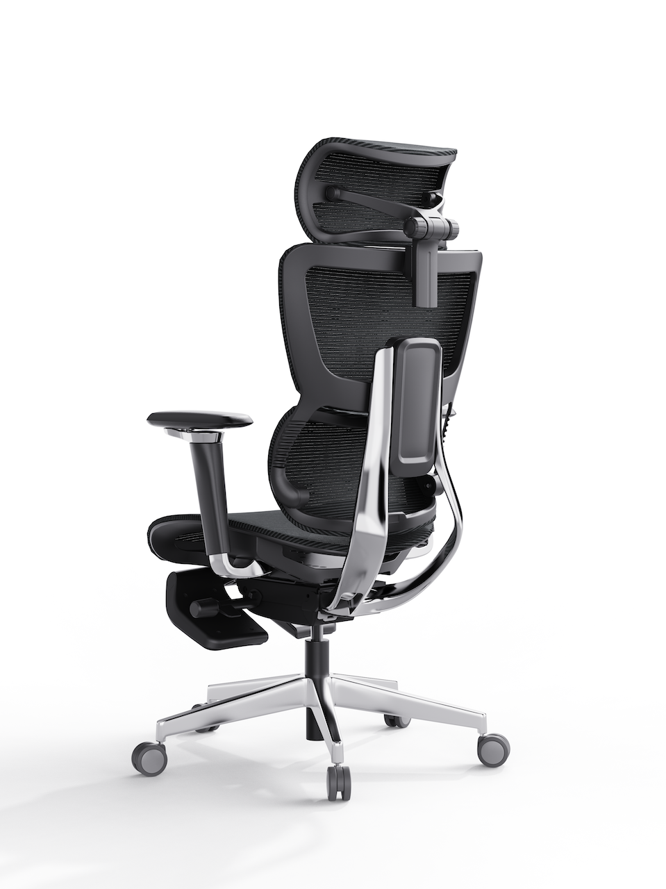 Motostuhl 5D 6D Armrest Humanscale Office Chair Ergonomic Gaming Chair