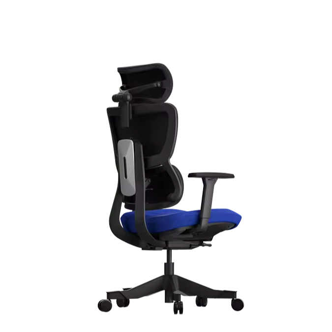 Motostuhl NEW Design Humanscale Office Chair Ergonomic Chair with footrest