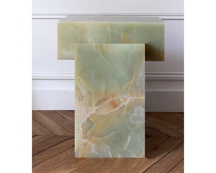 Decorate Stone Vase Outdoor Onyx Stone Vase For Room Decoration Outdoor Design Green Onyx Stone Vase