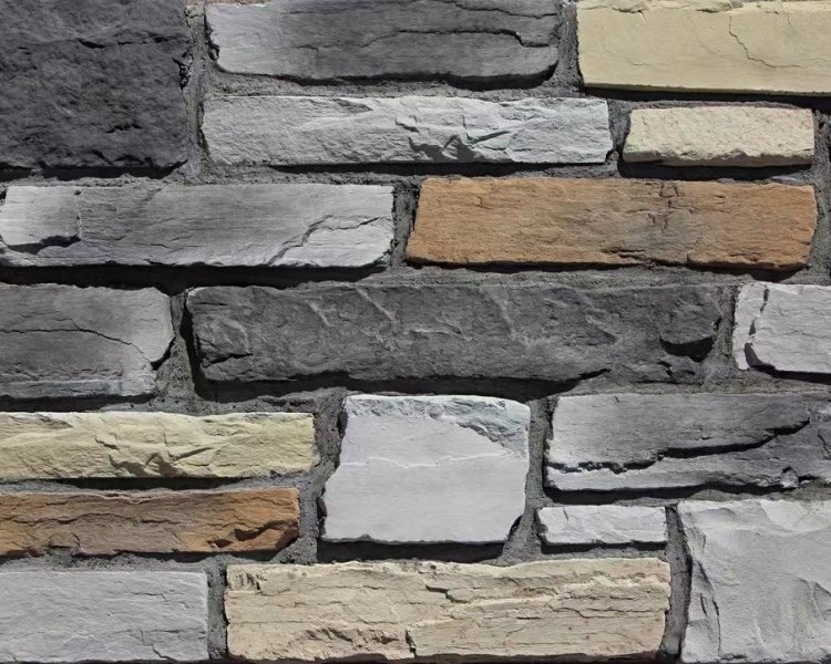 Chinese Factory  Direct Supply Artificial Cultural Stone Wall Tiles For Outdoor Used