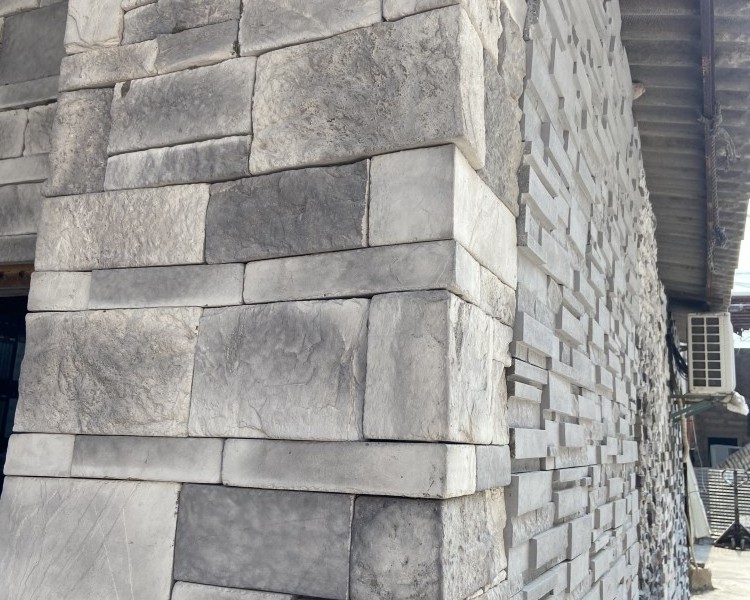 Chinese Factory  Direct Supply Artificial Cultural Stone Wall Tiles For Outdoor Used